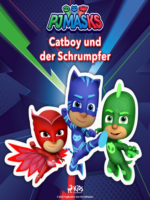 Title details for Catboy und der Schrumpfer by eOne - Available
